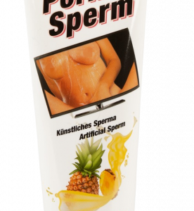 Umelá sperma Pineapple Waterfall (250 ml) Umelé spermie Pre páry