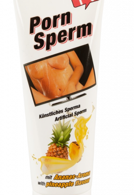 Umelá sperma Pineapple Waterfall (250 ml) Umelé spermie Pre páry
