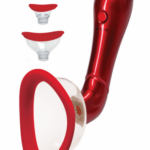 Automatická vibračná pumpa na vagínu