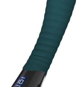 Silikónový vibrátor Wavy Vibes II Vibrátory na bod G Vianočné Bestsellery