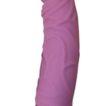 Silikónový vibrátor Blueberry II Original (20 cm) + darček Toybag Vibrátory na bod G TOP 100 Bestsellerov