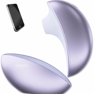 Svakom Pulse Galaxie tlaková pomôcka s mobilnou aplikáciou (11 cm)