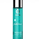 Hrejivý masážny gél Black Currant with Lime (60 ml) Masážne oleje Pre páry