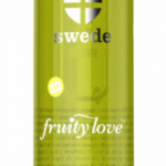 Hrejivý masážny gél Vanilla Gold Pear (60 ml) Hrejivé masážne oleje Pre páry