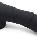 Silikónová násada Akuwand G-Spot Vibrátory na bod G Pre páry