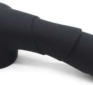 Silikónová násada Akuwand G-Spot Vibrátory na bod G Pre páry