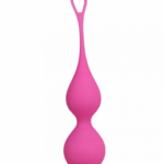 Dvojitá vaginálna činka Pivonka (142 g) Vaginálna činka Darčekový sprievodca