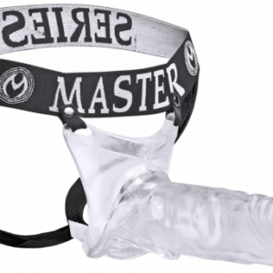 Dutý pripínací strap-on Grand Mamba XL (21 cm) Pripínacie penisy (strap-on) Pre páry