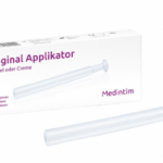 Vaginálny aplikátor na spermicídny gél (3 ks) Antikoncepcia Pre ženy