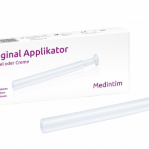 Vaginálny aplikátor na spermicídny gél (3 ks) Antikoncepcia Pre ženy