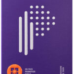 Primeros Passion – vrúbkované kondómy (12 ks) Kondómy s vrúbkami a výstupkami Pre páry