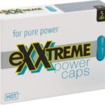HOT afrodiziaká eXXtreme power caps (5 tbl) Feromóny a afrodiziaká pre mužov TOP 100