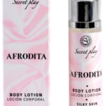 Telový olej s feromónmi pre ženy Afrodita (50 ml) Kozmetika pre ženy Darčekový sprievodca | Pre rodičov