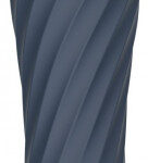 Vibrátor z dvojitého silikónu Blue Velvet (15 cm) Klasické vibrátory Chystáme pre teba niečo ďalšie