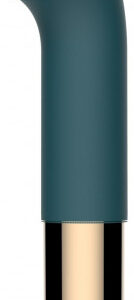 Silikónový vibrátor G Spotix (15