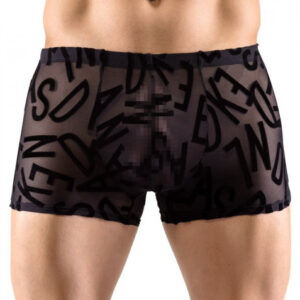 Čierne boxerky Dean