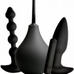 Análna súprava Vibro Partners Klystír a análne sprchy Darčekový sprievodca