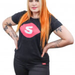 Merch – dámske slonie tričko