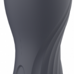 Vibračný masturbátor Squeeze-peasy (14 cm) Umelé vagíny a masturbátory Vianočné Bestsellery