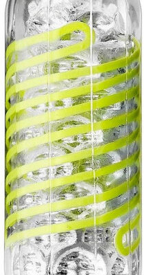 Tenga Spinner Shell masturbátor (13 cm) Umelé vagíny a masturbátory Pre mužov