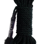 Bondážne lano Silk Catch (10 m) Bondage Darčekový sprievodca