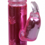 Perličkový prirážajúci vibrátor DeLuxe II (28