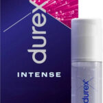 Durex Intense Orgasmic – stimulačný gél (10 ml) Stimulačné lubrikačné gély a oleje TOP 100