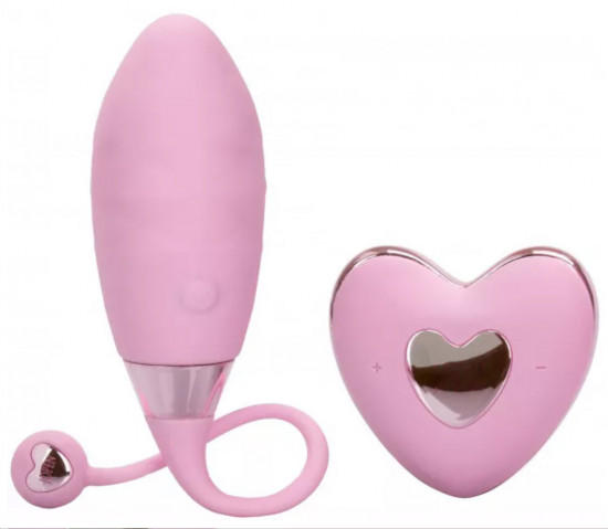 Bezdrôtové vibračné vajíčko Pink Love + darček Toybag Bezdrôtové vibračné vajíčko Pink Love + darček Toybag Vibračné vajíčka TOP 100 Bestsellerov