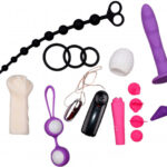 Súprava erotických pomôcok Deluxe Couple Play Set Súpravy erotických pomôcok Vianočné Bestsellery
