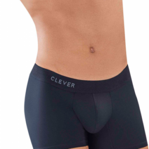 Clever čierne boxerky Classic Match