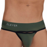 Clever zelené slipy Celestial