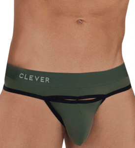 Clever zelené slipy Celestial