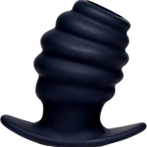 Silikónový análny tunel Notched (6