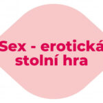 Sex - erotická stolová hra Erotické hry pre dospelých Pre páry
