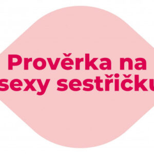 Previerka na sexi sestričku - erotická hra Erotické hry pre páry Pre páry