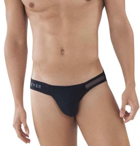 Clever čierne slipy Origen