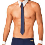 Obsessive kostým Pilotman