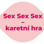 Sex Sex Sex – kartová hra Erotické hry pre páry Pre páry
