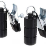 Svorky na bradavky so závažím Nipple Clips (100 g) Štipce a svorky na bradavky Pre páry