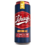 Masturbátor Beer Can Arousing Ale (20 cm) Umelé vagíny a masturbátory Darčekový sprievodca | Pre partnera