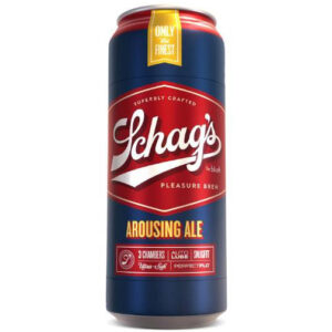 Masturbátor Beer Can Arousing Ale (20 cm) Umelé vagíny a masturbátory Darčekový sprievodca | Pre partnera