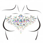 Samolepiace kamienky na telo Majestic Aura Erotické šperky Pre ženy