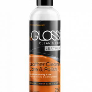 Starostlivosť o kožu Leather Polish (250 ml) Starostlivosť o kožené pomôcky Pre ženy