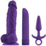 Infinite Thrill - sada 3 pomôcok