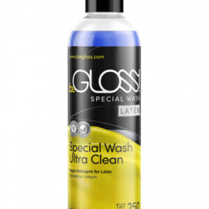 Prací gél na latex Ultra Clean (250 ml) Starostlivosť o latexové pomôcky Pre ženy