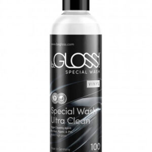 Prací gél na Vinyl a PVC Ultra Clean (100 ml) Starostlivosť o vinylové a PVC pomôcky Pre ženy
