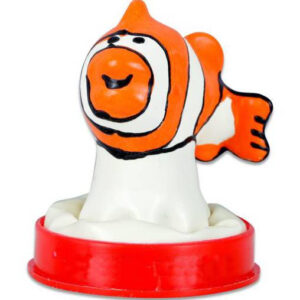 ERCO Nemo žertovný kondom Žartovné kondómy Pre páry