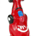 ERCO Racing Car žertovný kondom Žartovné kondómy Pre páry