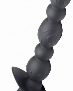 Anální vibrátor Delight Cord (26 cm) Análne vibrátory Pre ženy