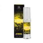 Tekutý vibrátor STRONG Wings to Heaven (15 ml) Stimulačné lubrikačné gély a oleje Chystáme pre teba niečo ďalšie